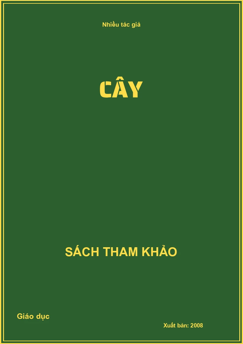 Cây