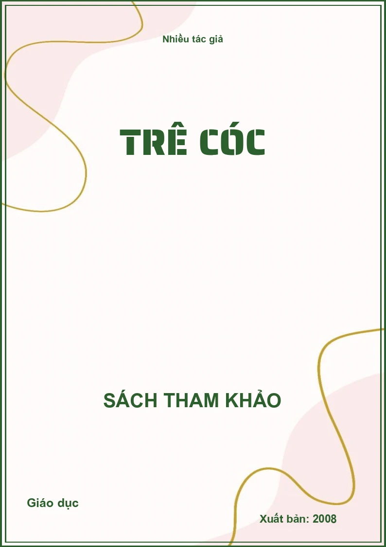 Trê cóc