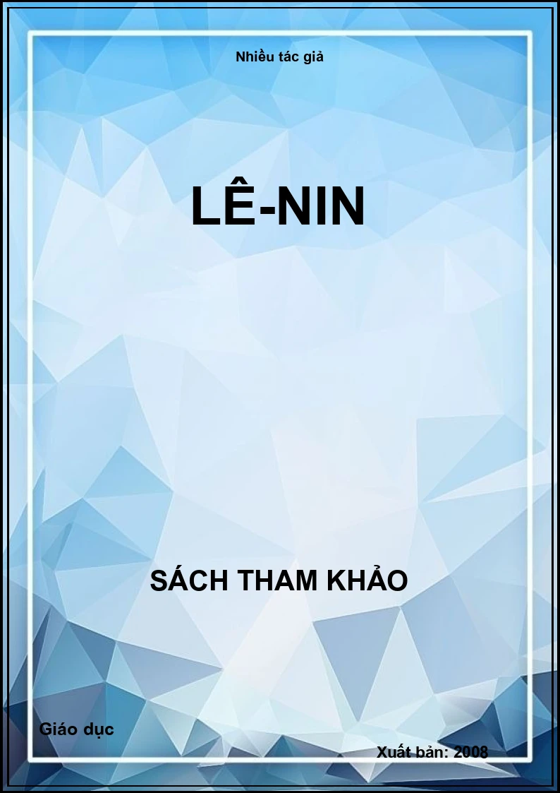 Lê-nin