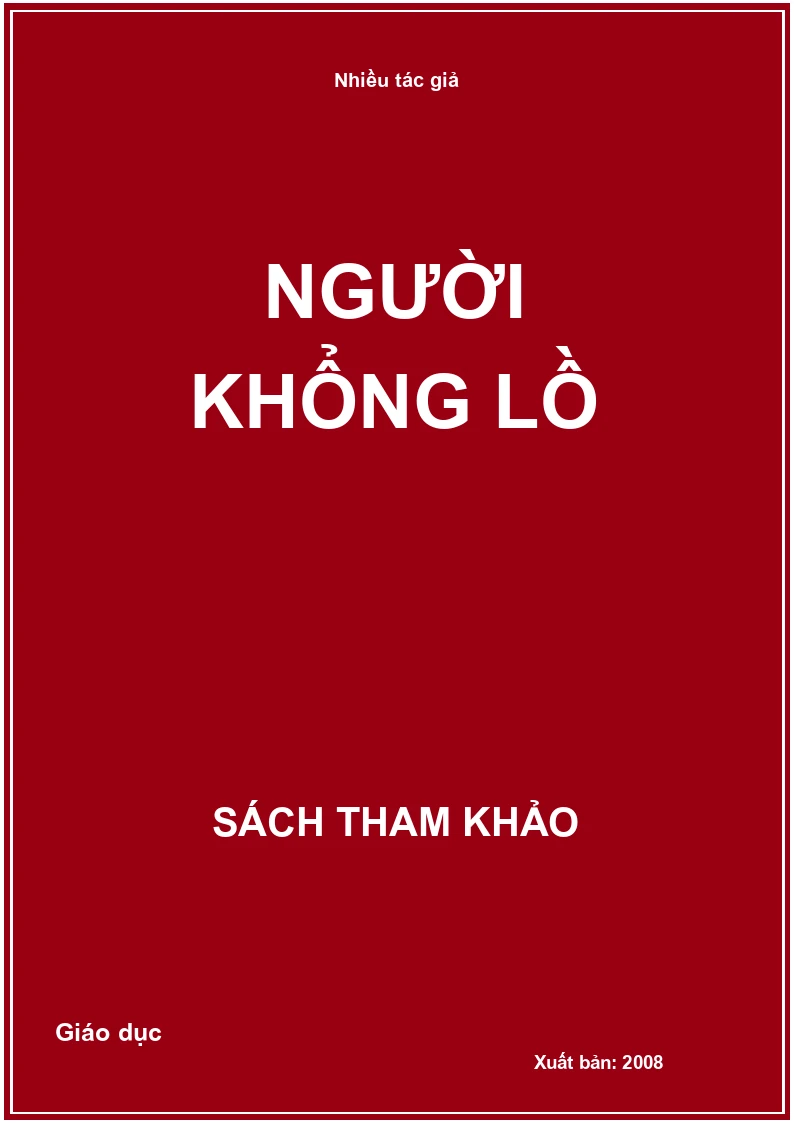 Người khổng lồ