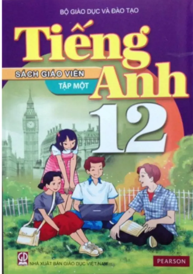 Sách giáo viên Tiếng Anh 12 tập 1