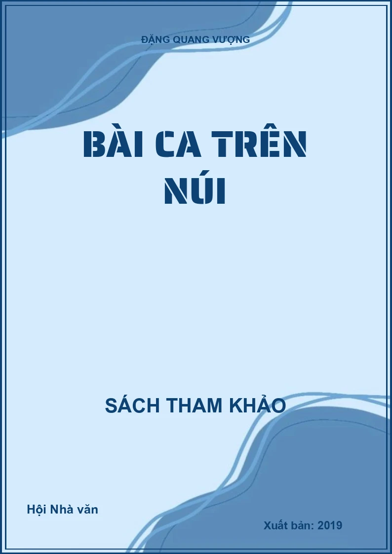 Bài ca trên núi