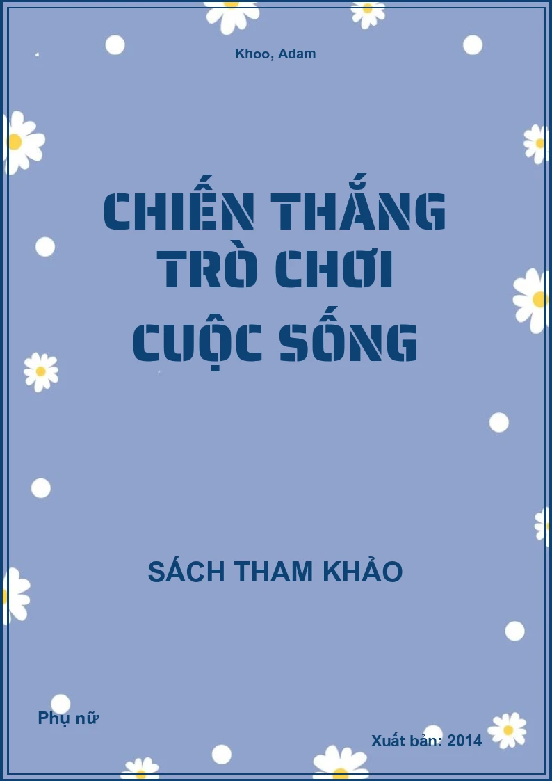 Chiến thắng trò chơi cuộc sống
