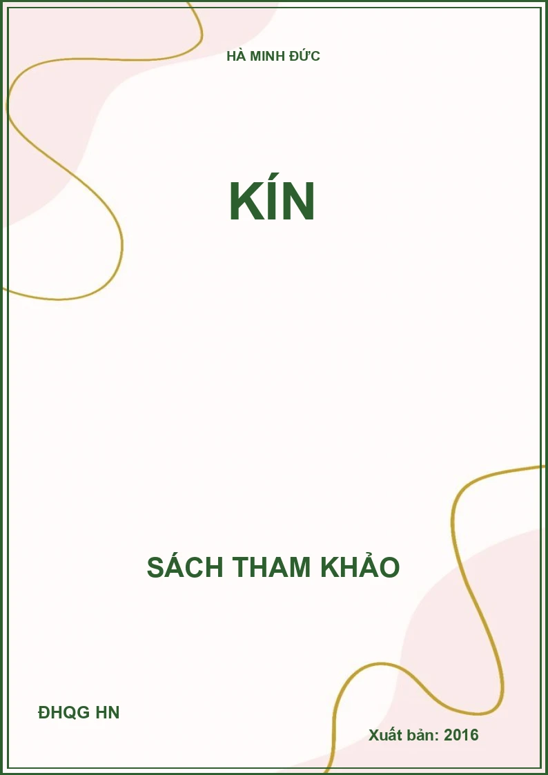 Kín