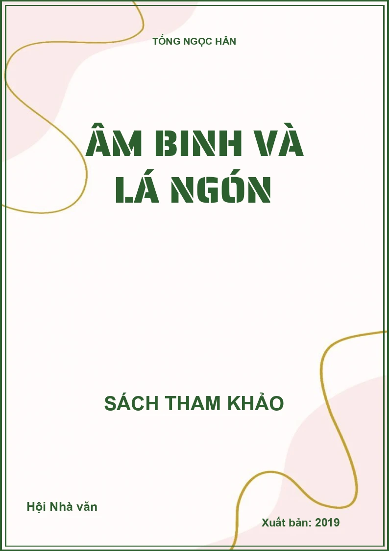 Âm binh và lá ngón