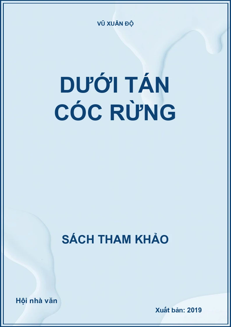 Dưới tán cóc rừng