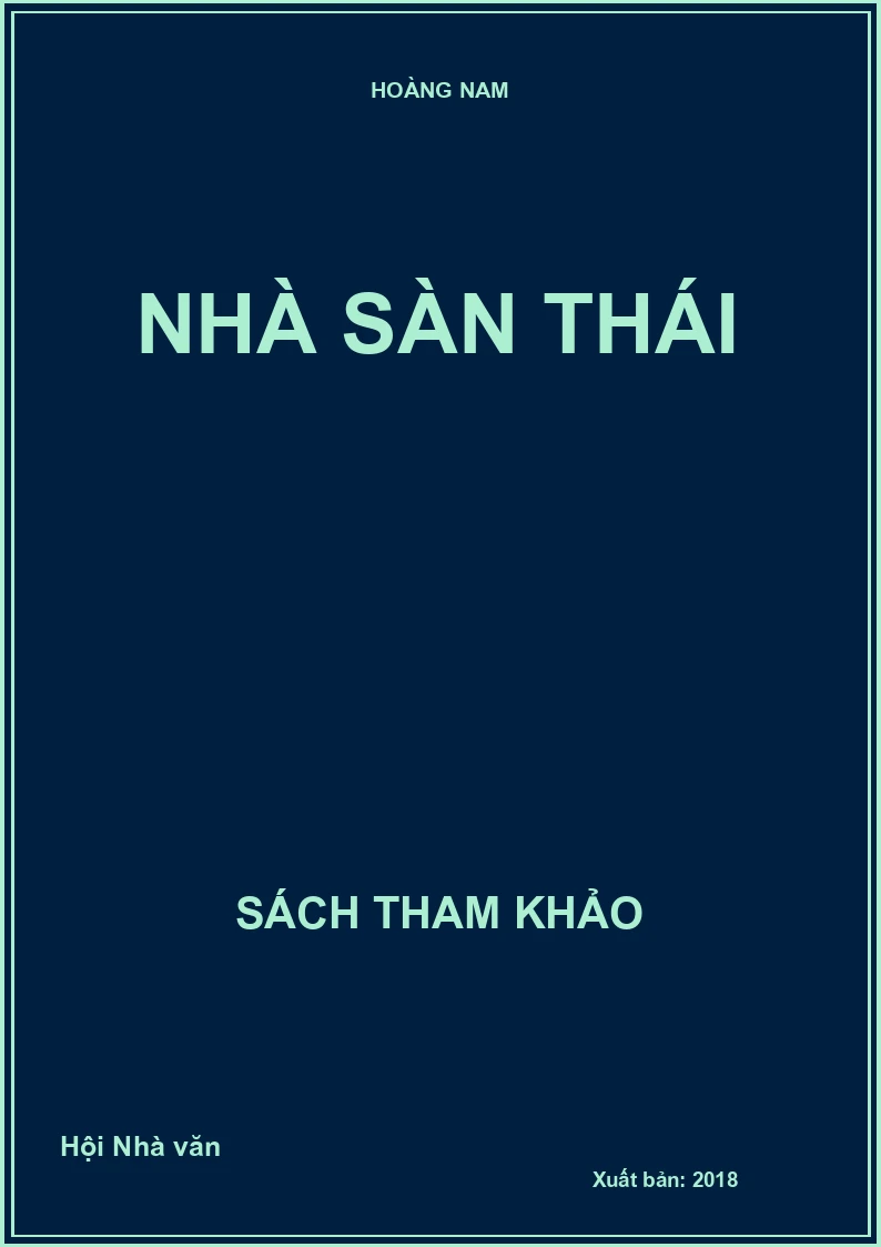 Nhà sàn Thái