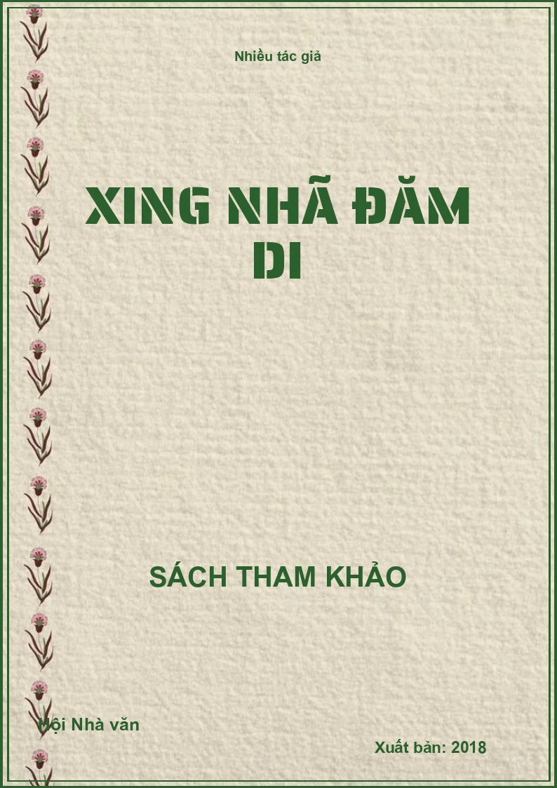 Xing Nhã Đăm Di