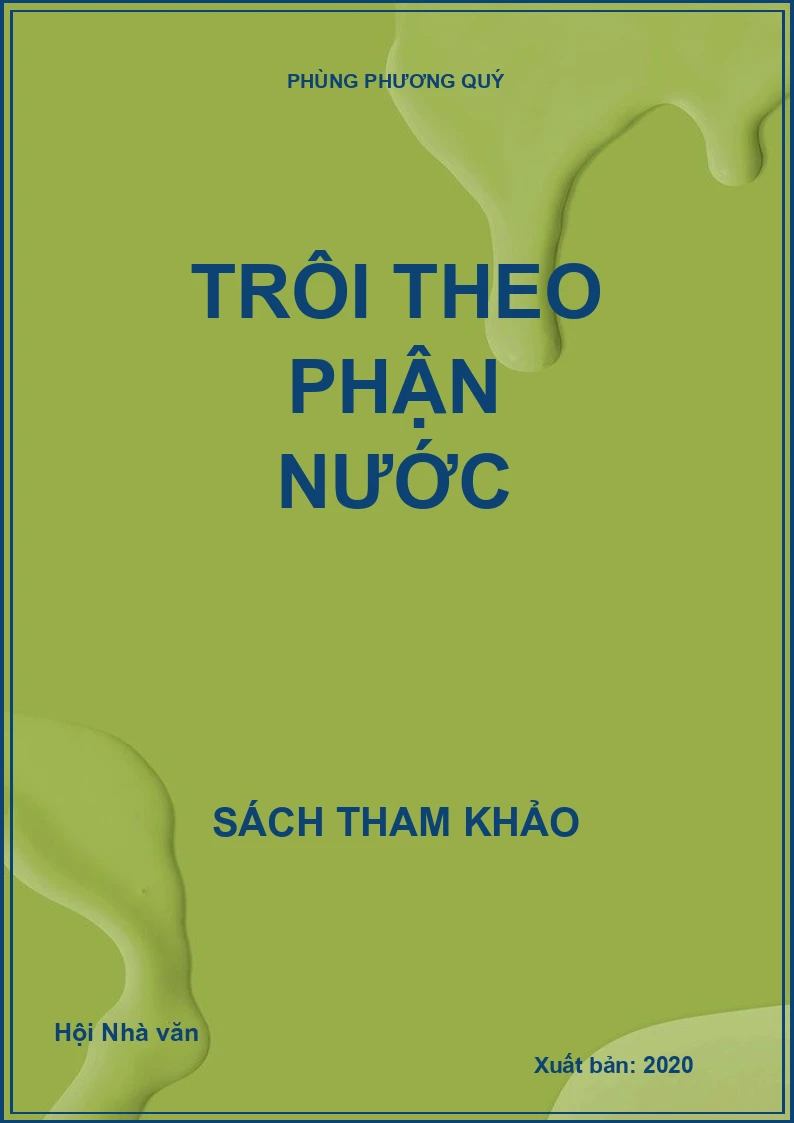 Trôi theo phận nước