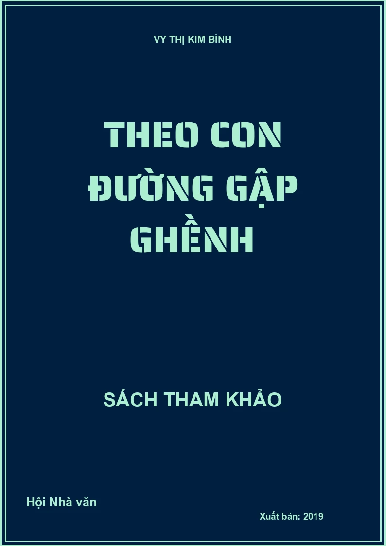 Theo con đường gập ghềnh