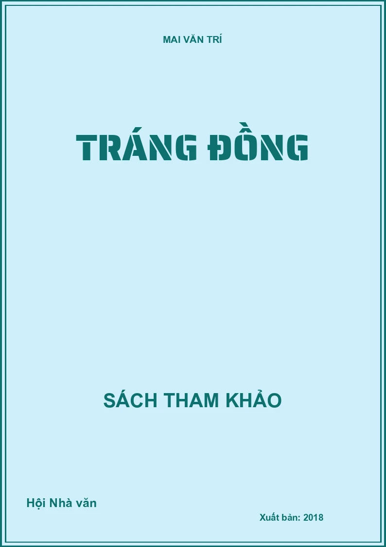 Tráng đồng