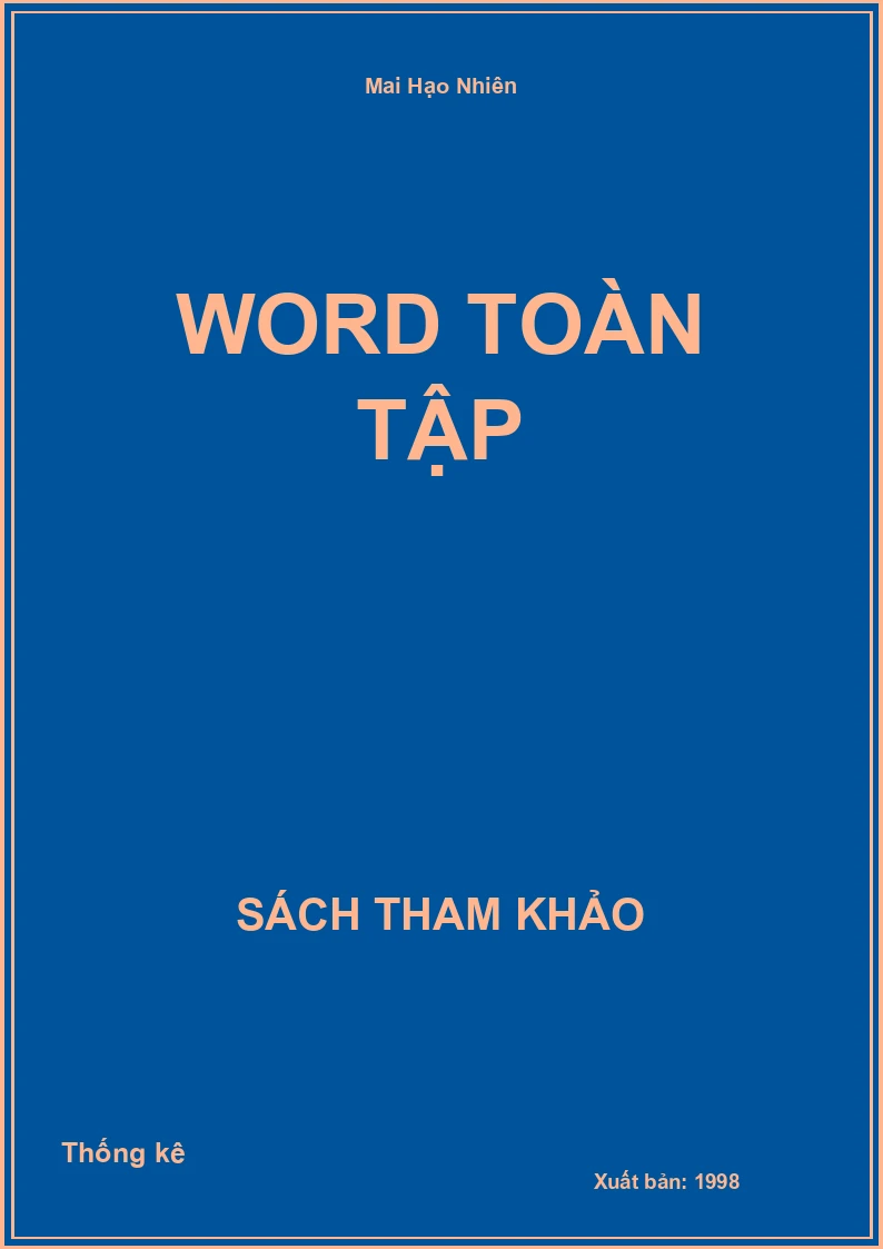 Word toàn tập