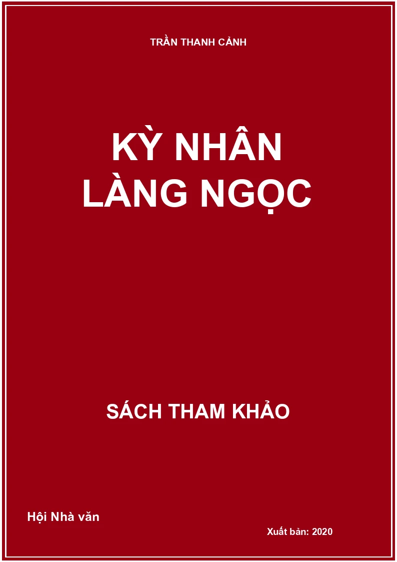 Kỳ nhân làng Ngọc