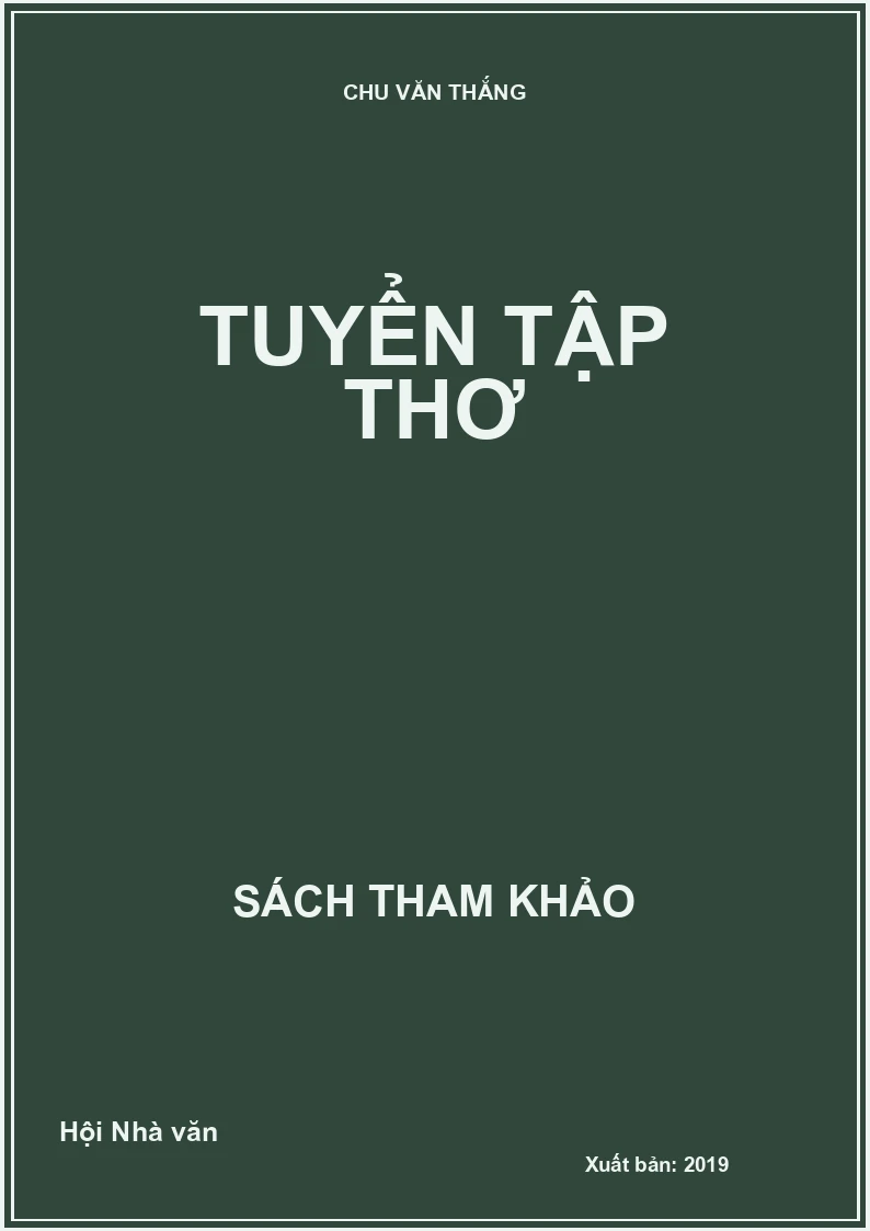 Tuyển tập thơ