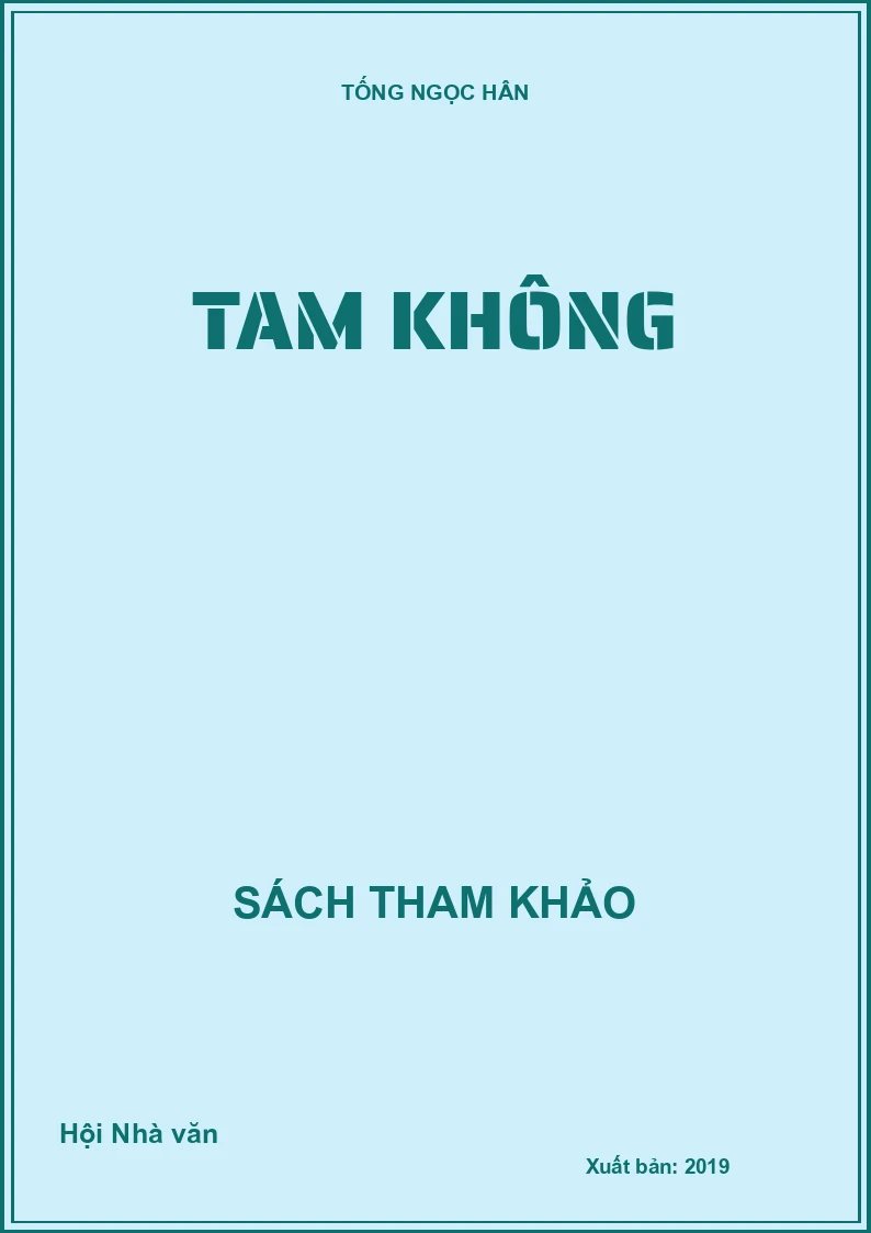 Tam không