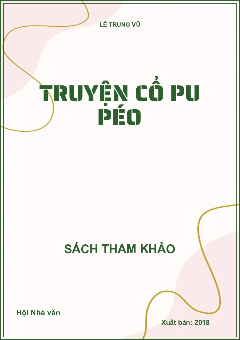 Truyện cổ Pu Péo