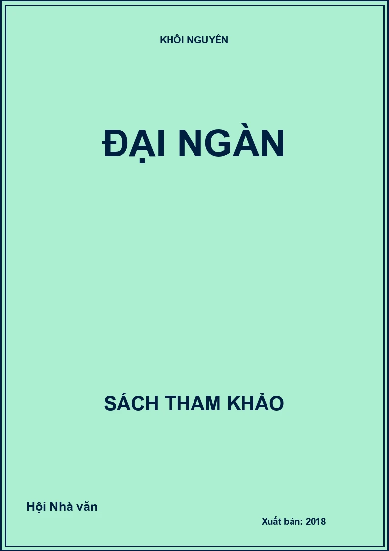 Đại ngàn