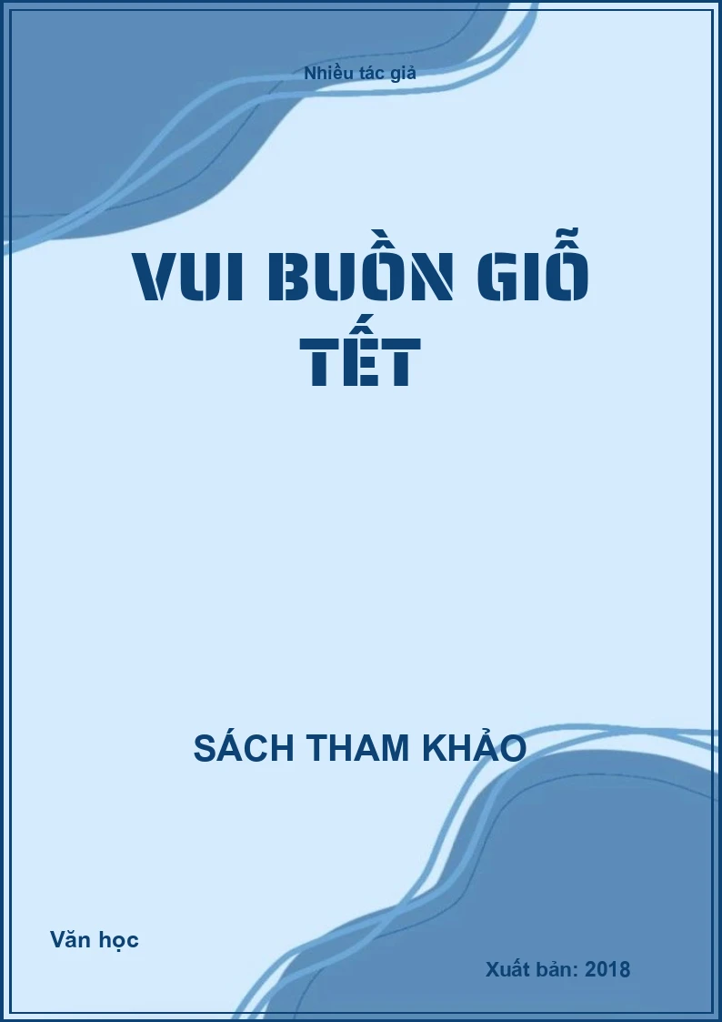 Vui buồn giỗ Tết