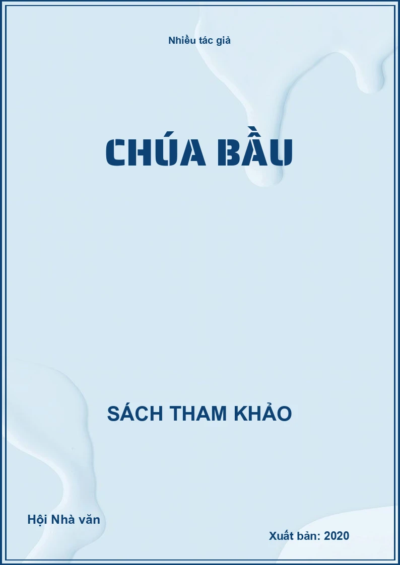 Chúa bầu