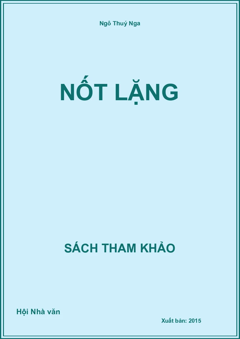 Nốt lặng