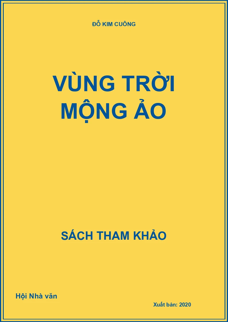 Vùng trời mộng ảo