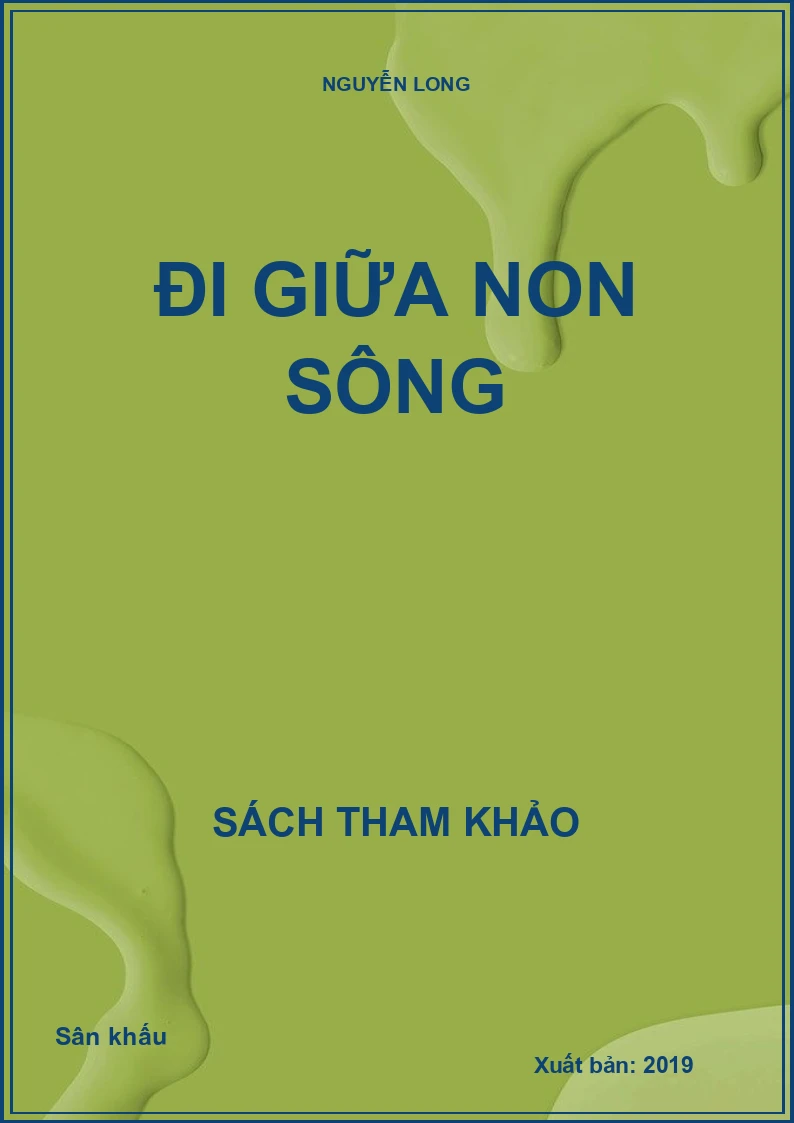 Đi giữa non sông