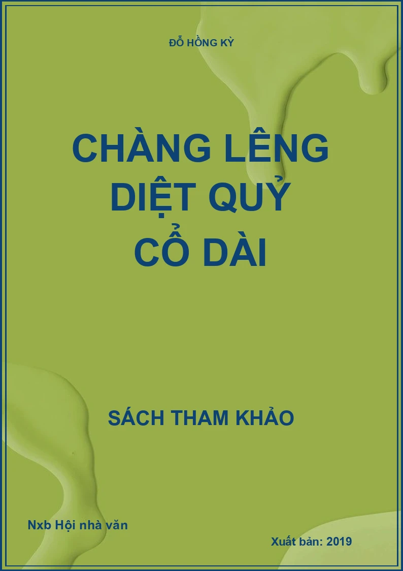 Chàng Lêng diệt quỷ cổ dài