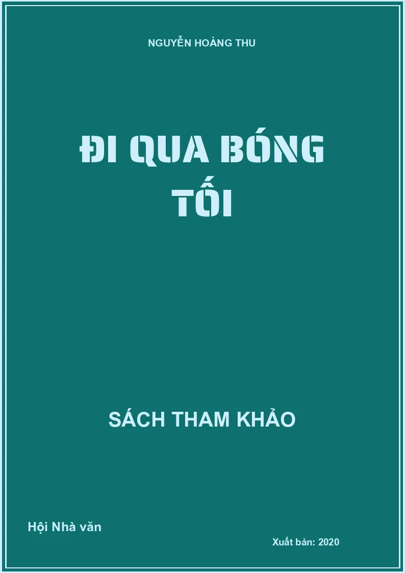 Đi qua bóng tối