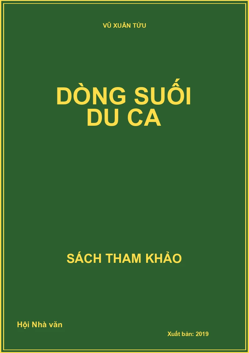 Dòng suối du ca