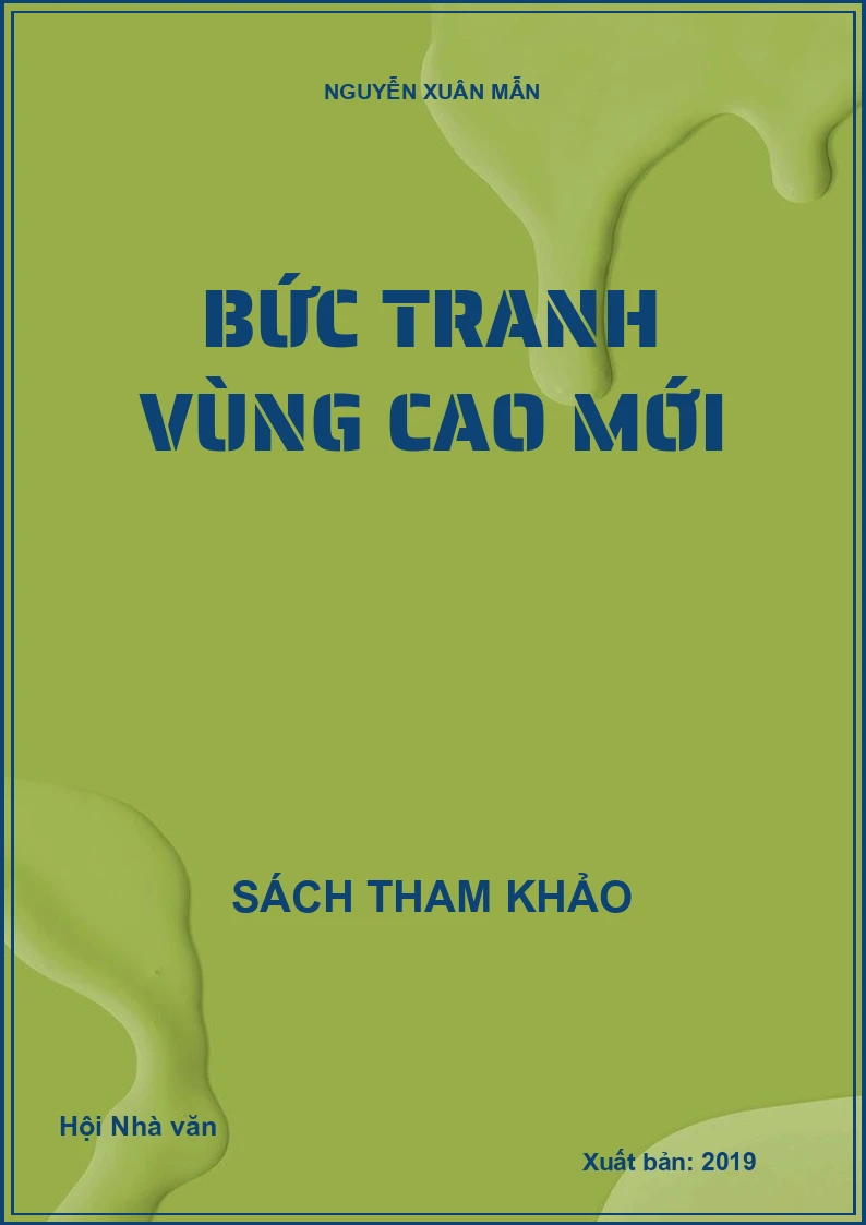 Bức tranh vùng cao mới