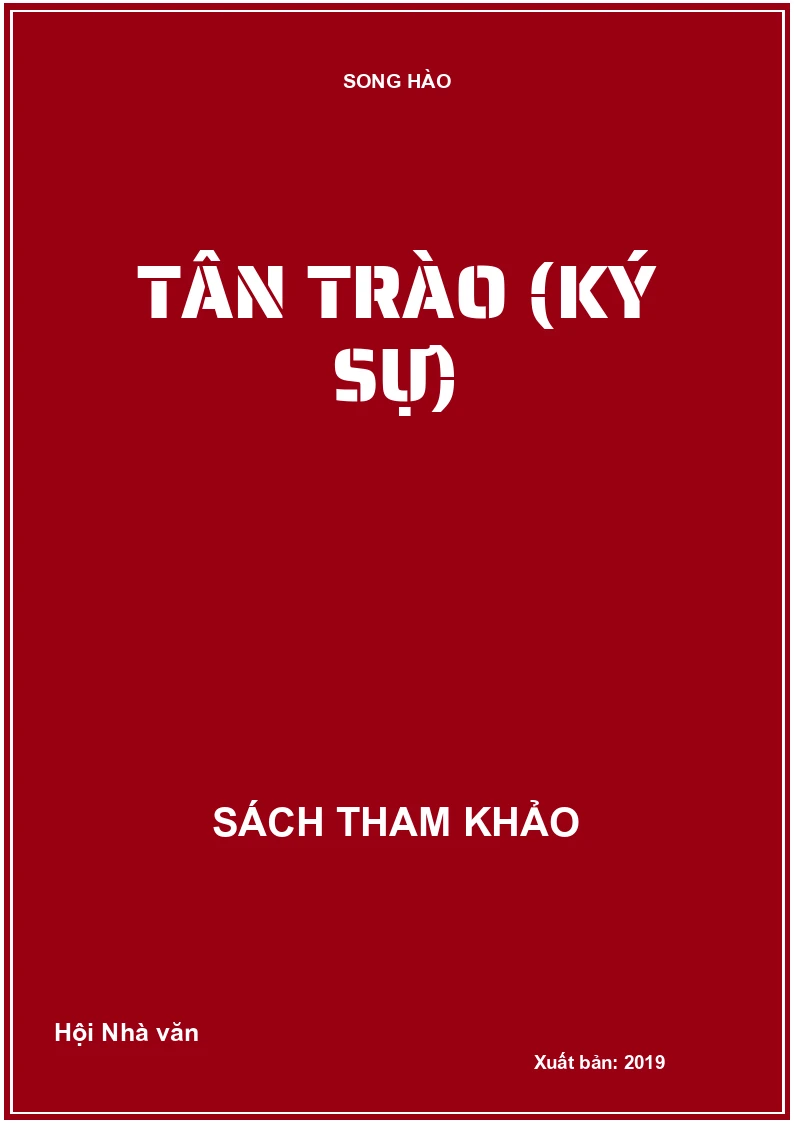Tân Trào (ký sự)