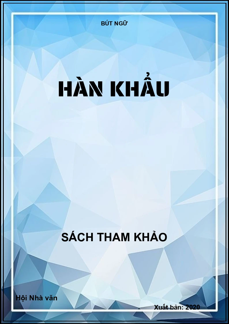 Hàn khẩu