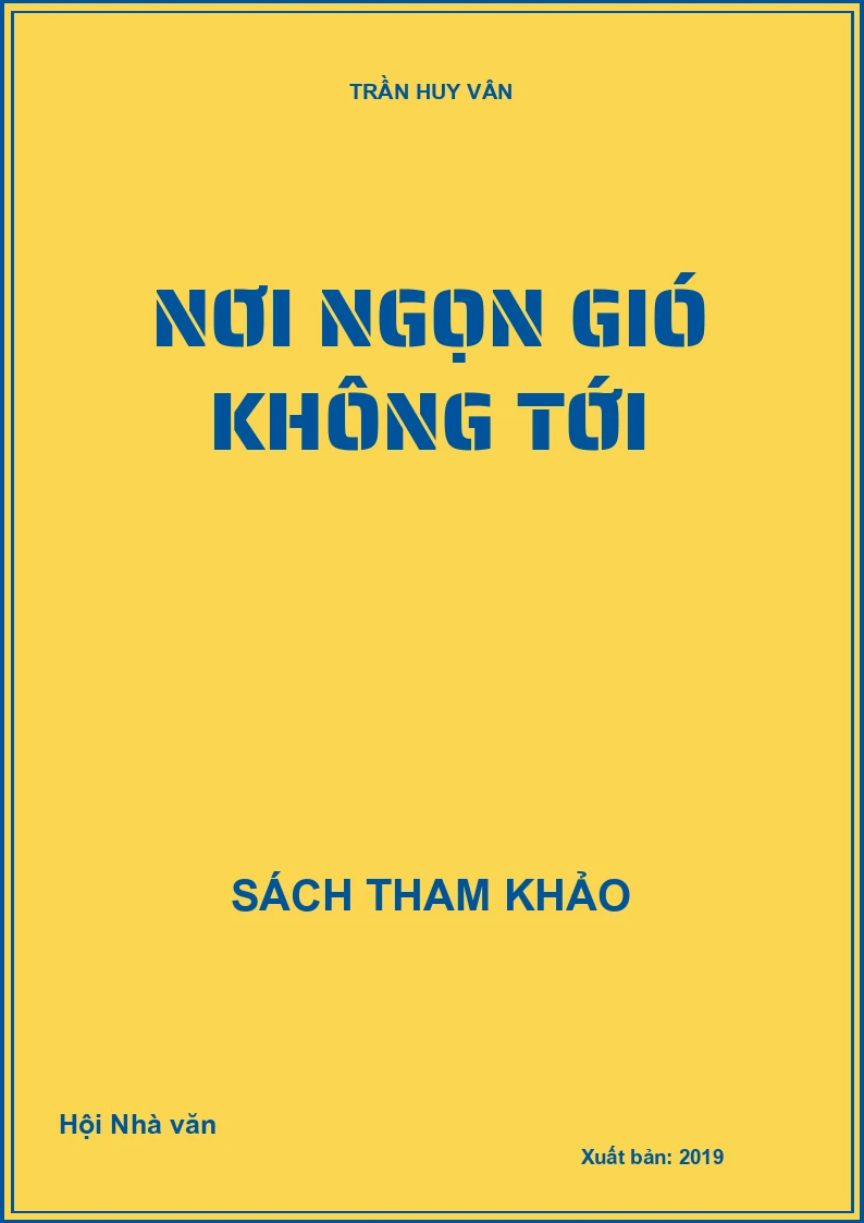 Nơi ngọn gió không tới