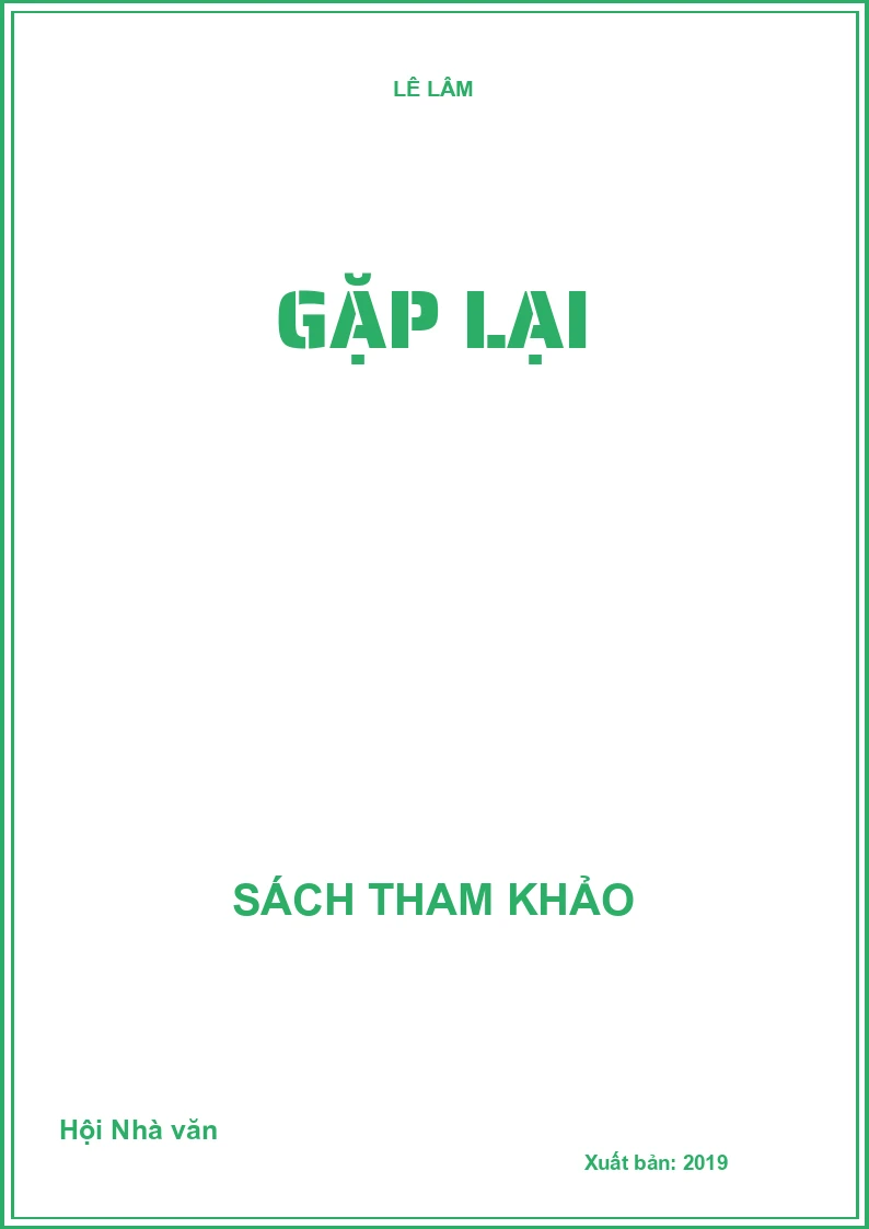 Gặp lại