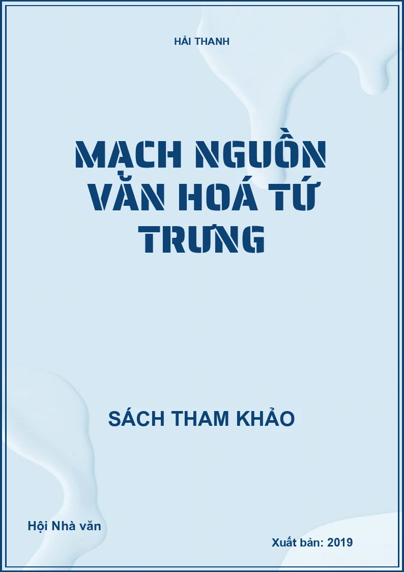 Mạch nguồn văn hoá Tứ Trưng
