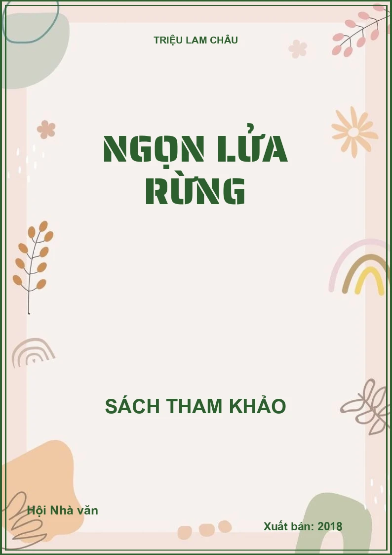 Ngọn lửa rừng