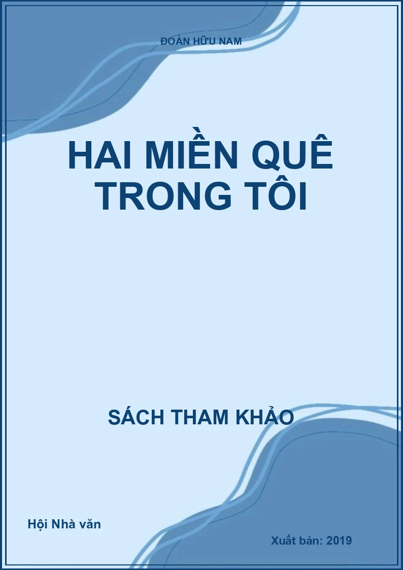 Hai miền quê trong tôi