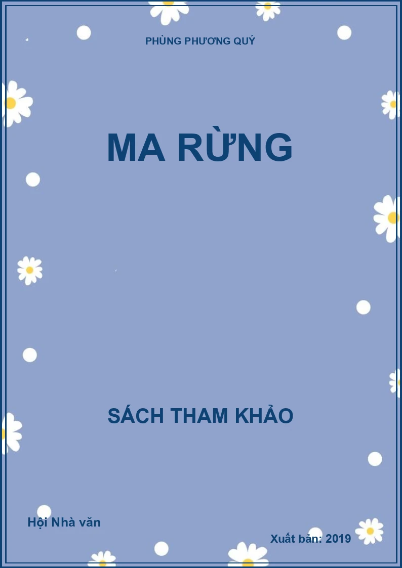 Ma rừng