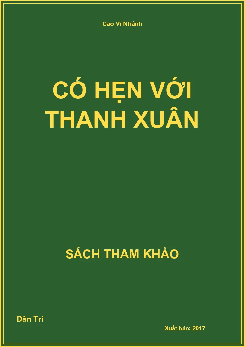 Có hẹn với thanh xuân