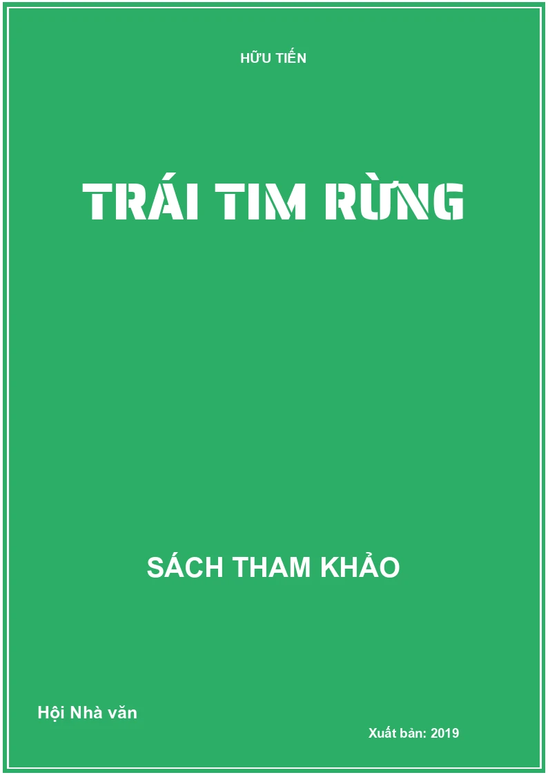 Trái tim rừng