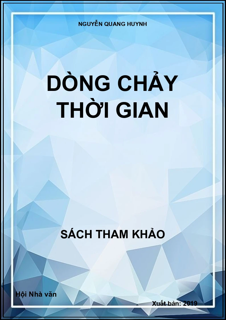Dòng chảy thời gian
