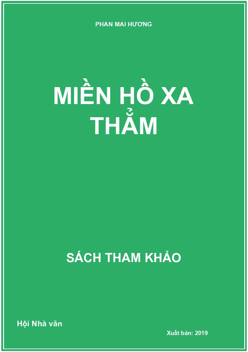 Miền hồ xa thẳm