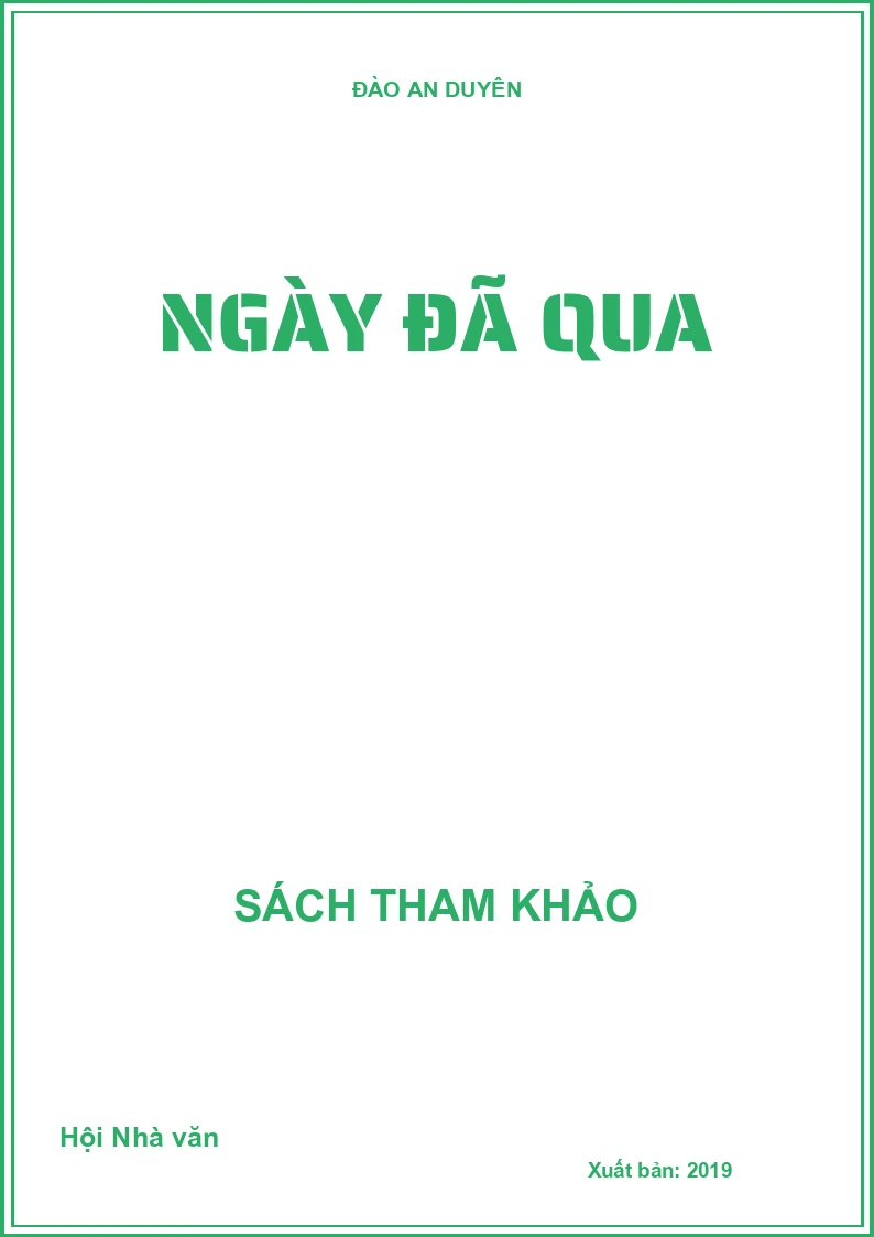Ngày đã qua