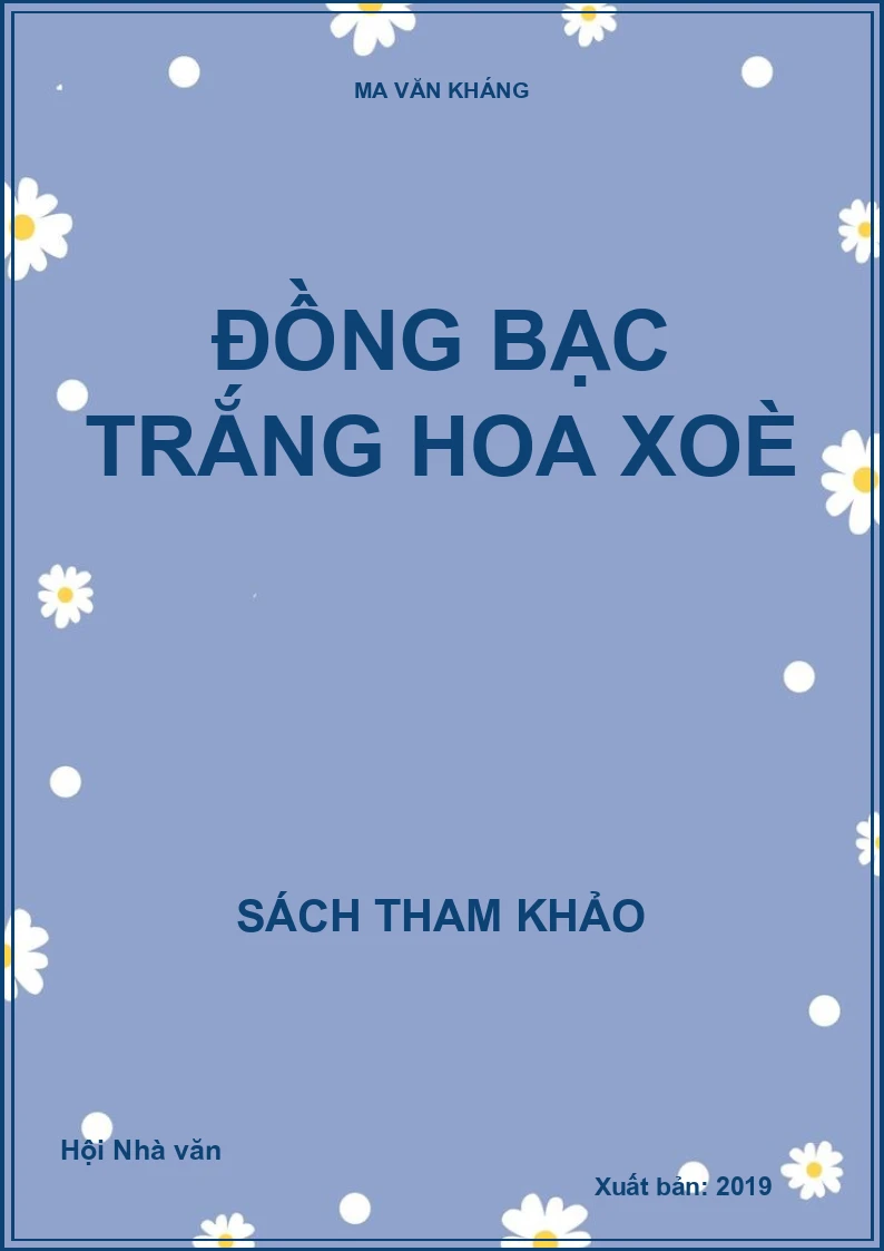 Đồng bạc trắng hoa xoè