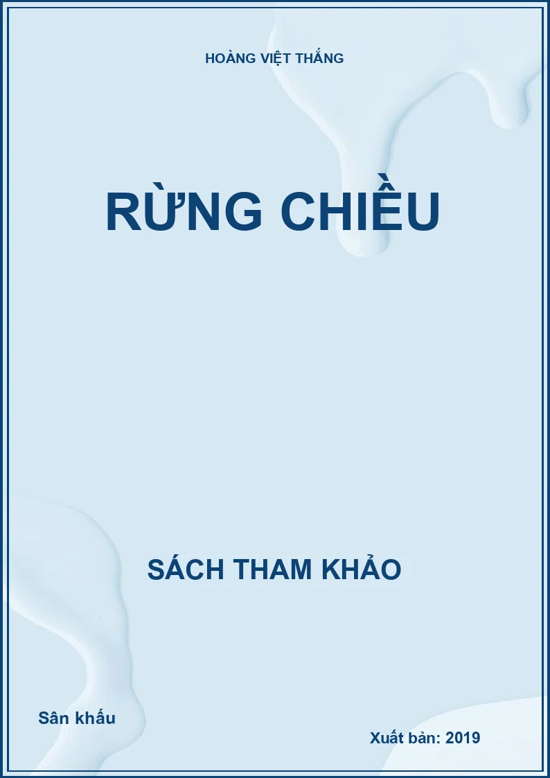Rừng chiều
