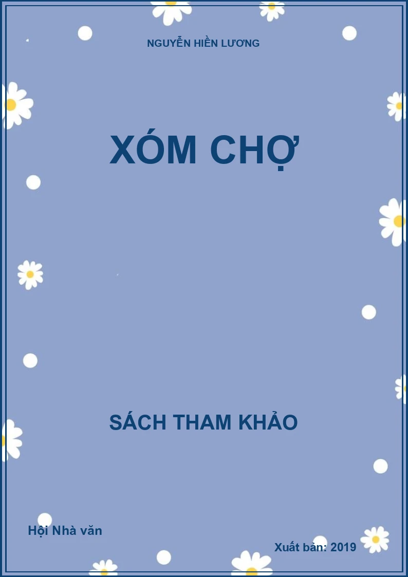 Xóm chợ
