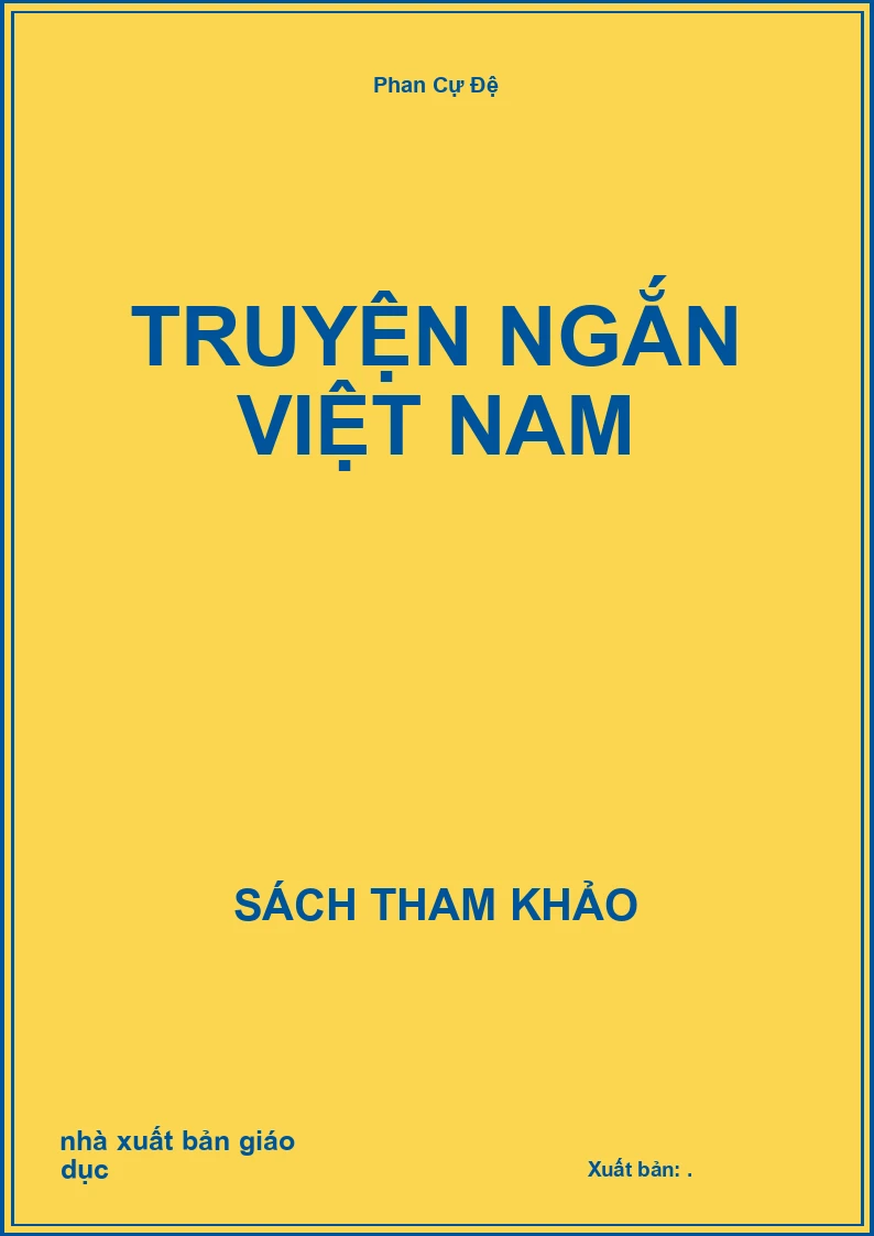 Truyện ngắn Việt Nam