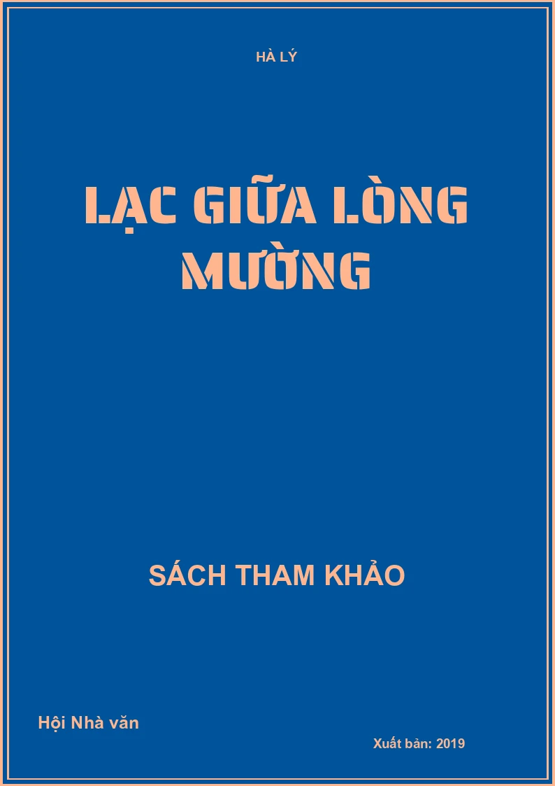 Lạc giữa lòng Mường