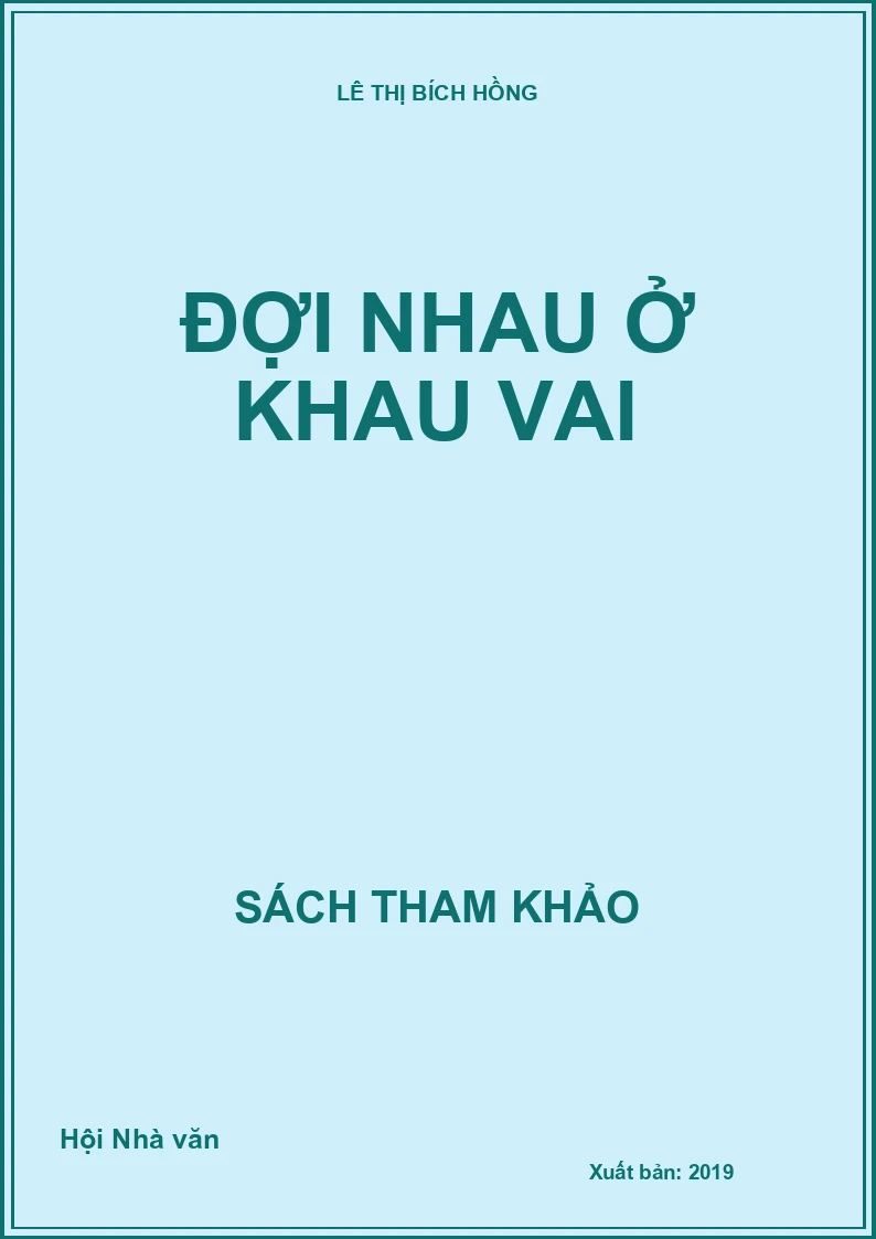 Đợi nhau ở Khau Vai