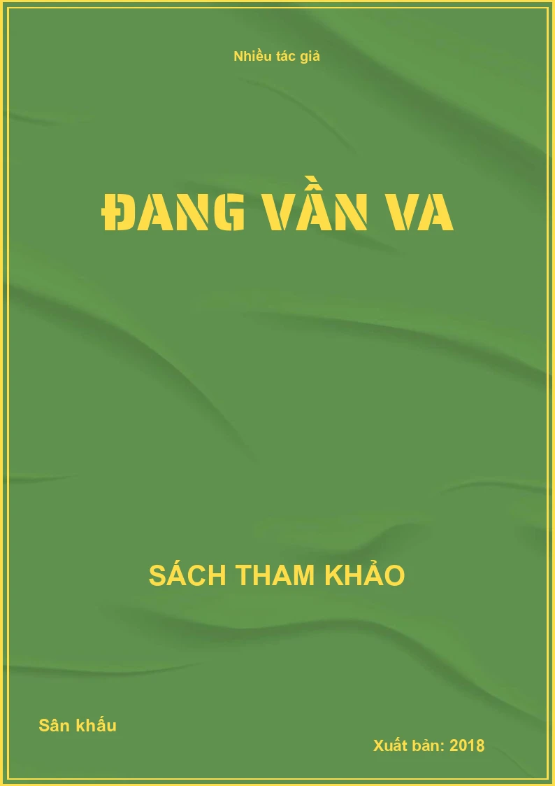 Đang vần va